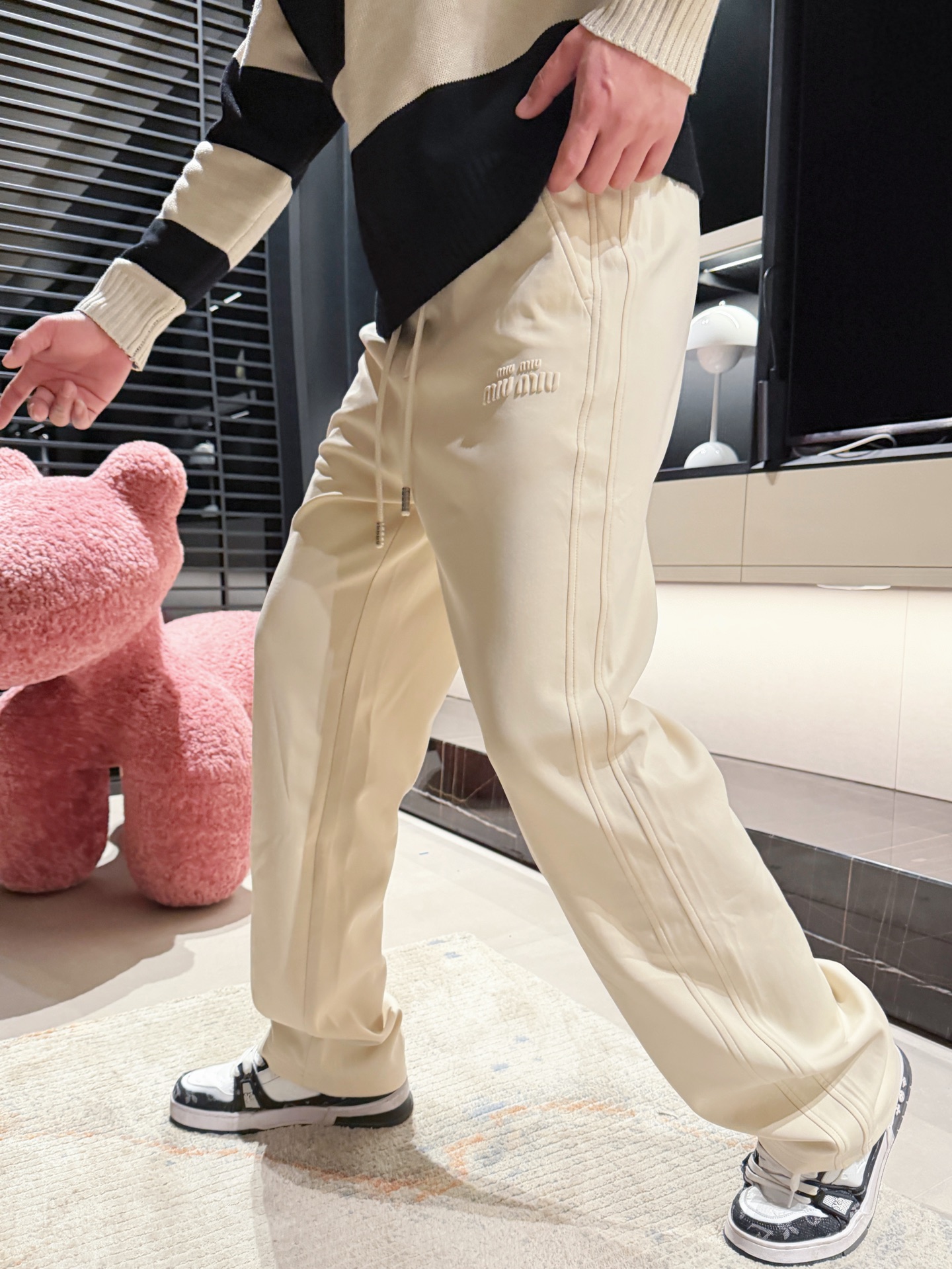 Casual Pants Man